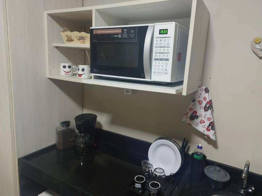 Apartment Charmoso E Bem Localizado Flat *
