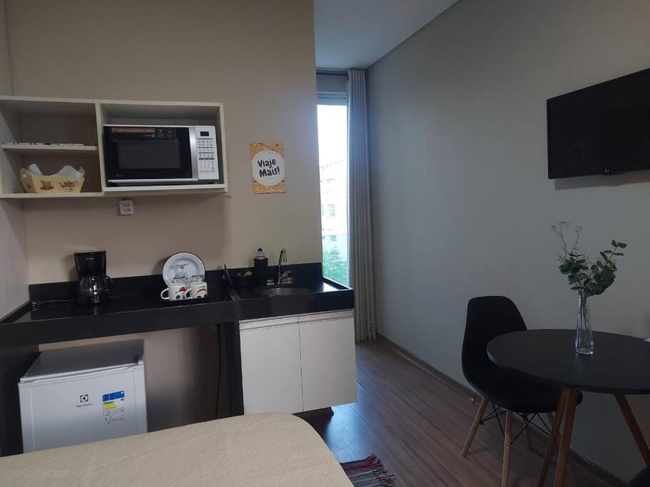 Charmoso E Bem Localizado Flat Apartment