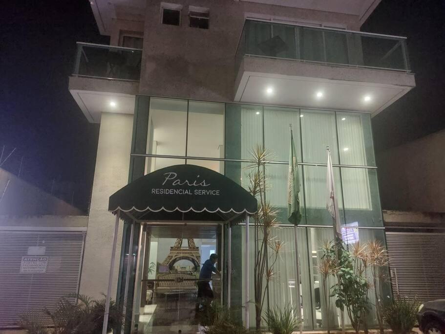 Apartment Charmoso E Bem Localizado Flat